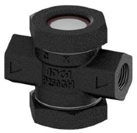 DW40 Kolstål 1/2"-2"– DN15- DN50.-image