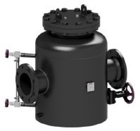 FLT151 Kolstål 4"– 6", DN100– DN150-image