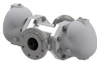 FLT49 TW Rostfritt stål 3"och 4"– DN80 och DN100-image
