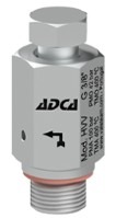 HVV Rostfritt stål 3/8" och M22-image