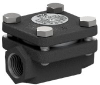 TH21 Kolstål 1/2"– DN15-image