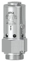 VB17 Rostfritt stål 1/2" x 1/8"-image